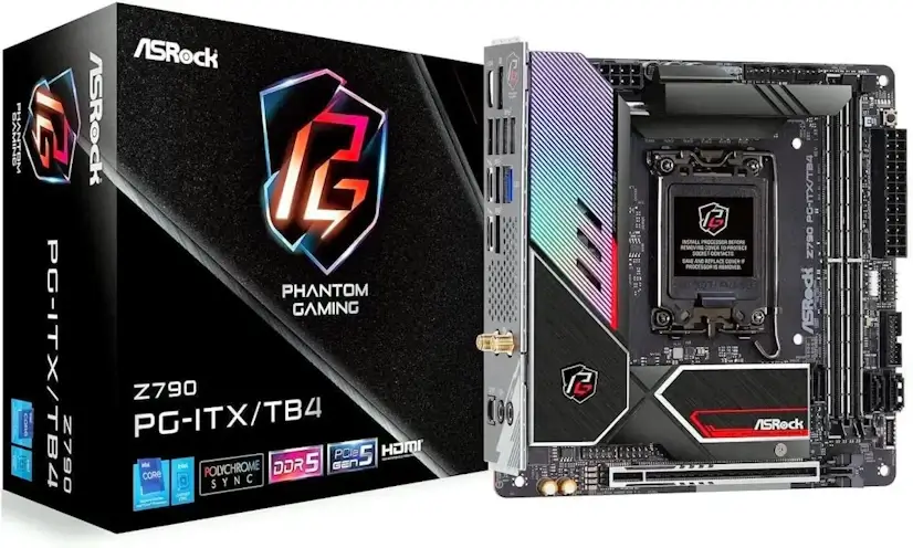 Informático Aluche - Montaje Placas Base ASRock Gaming PC Aluche