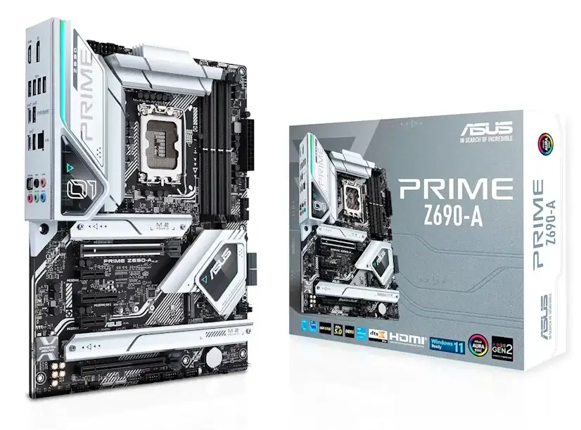 Informático Aluche - Montaje Placas Base ASUS Gaming PC Aluche