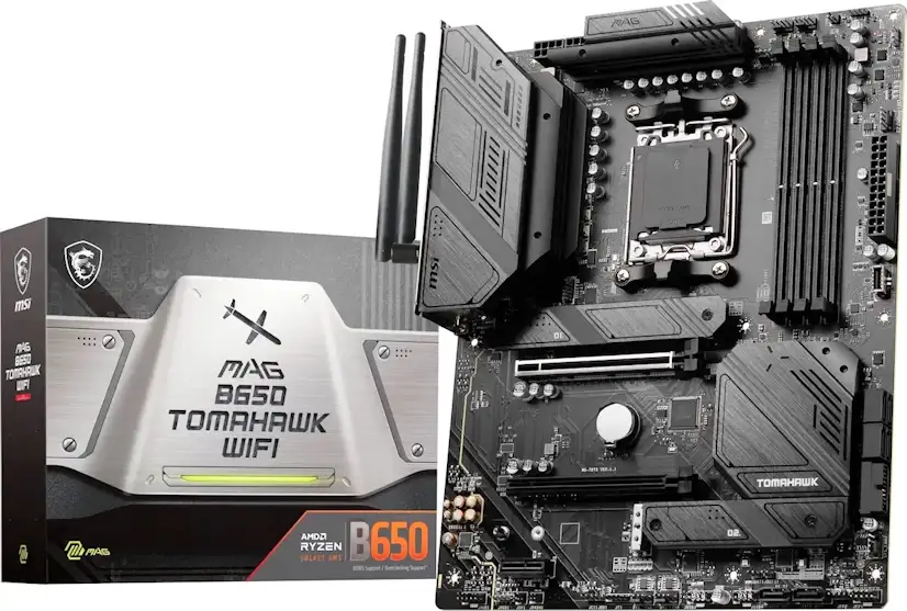Montaje Placas Base MSI Gaming PC Aluche